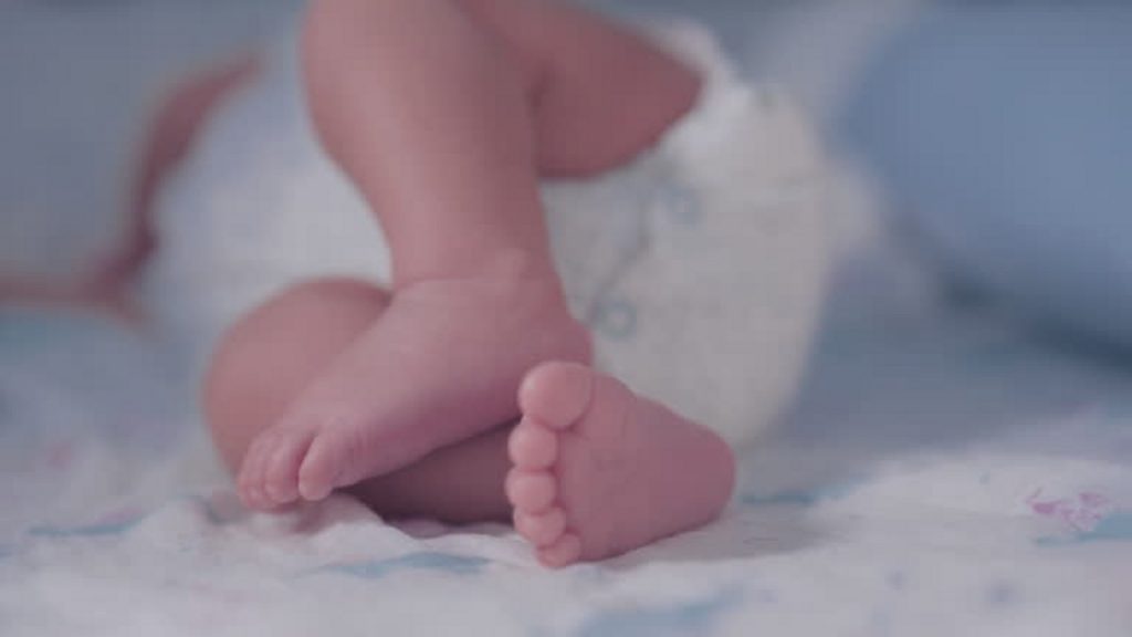 Hyderabad school student give birth baby
