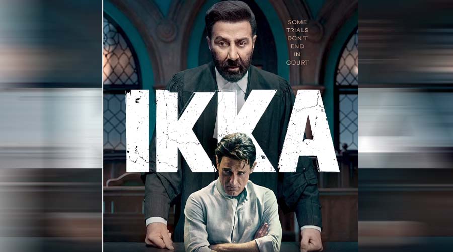 Sunny Deol और Akshaye Khanna पहली बार एक साथ, नेटफ्लिक्स की कोर्टरूम ड्रामा ‘Ikka’ 10 जुलाई को होगी रिलीज