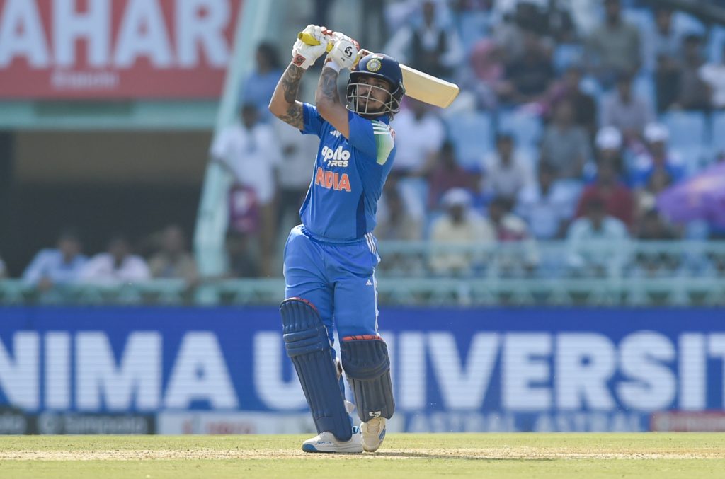 Ishan Kishan ODI Comeback