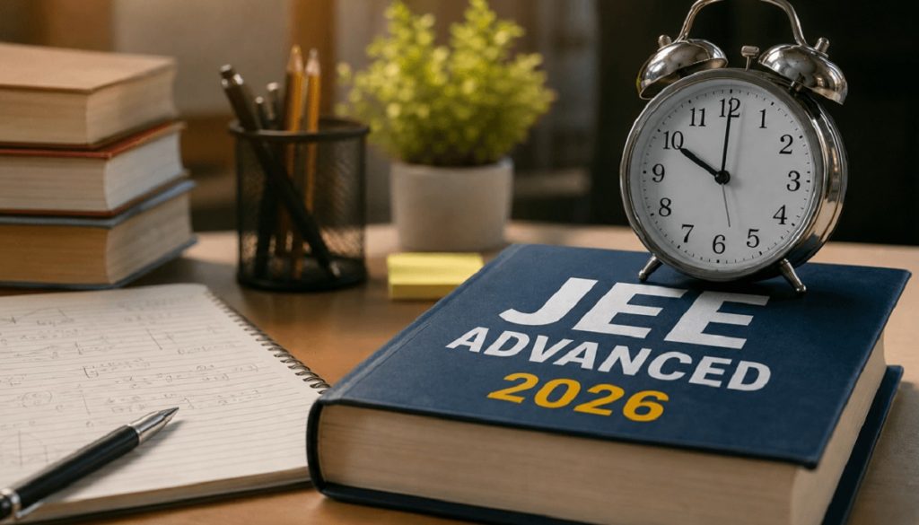 JEE Advanced 2026 Result