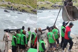 Ladakh Accident