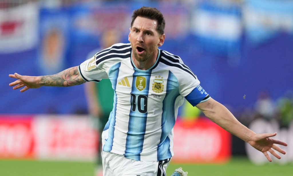 Lionel Messi Father's Illness