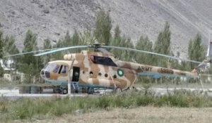 पाकिस्तानी सेना का MI-17 हेलीकॉप्टर POK में क्रैश, सभी सैनिकों की मौत