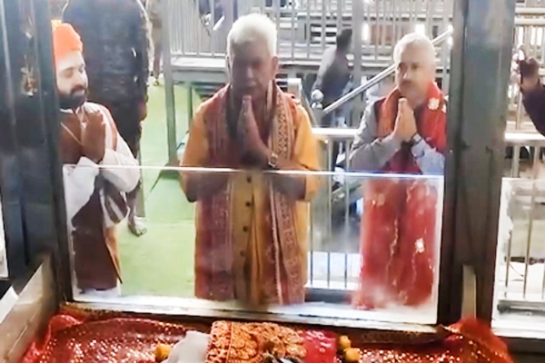 Amarnath Yatra 2026: श्री अमरनाथ यात्रा की औपचारिक शुरुआत, उप-राज्यपाल मनोज सिन्हा ने की ‘प्रथम पूजा’