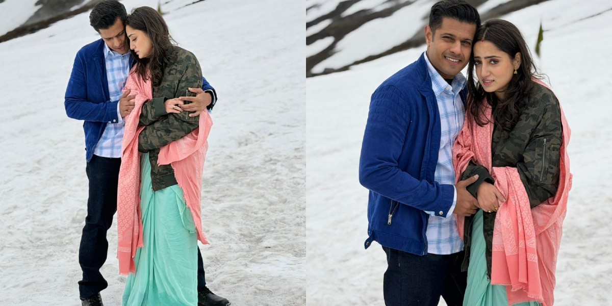 मनाली के पहाड़ों में शिफॉन साड़ी पहन रोमांटिक सीक्वेंस शूट करना सपने जैसा…’मिस्टर एंड मिसेज परशुराम’ एक्ट्रेस शांभवी सिंह