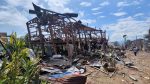 Myanmar blast