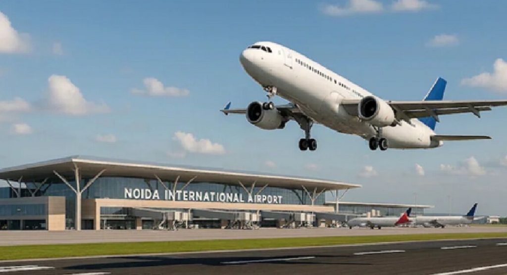 Noida international Airport