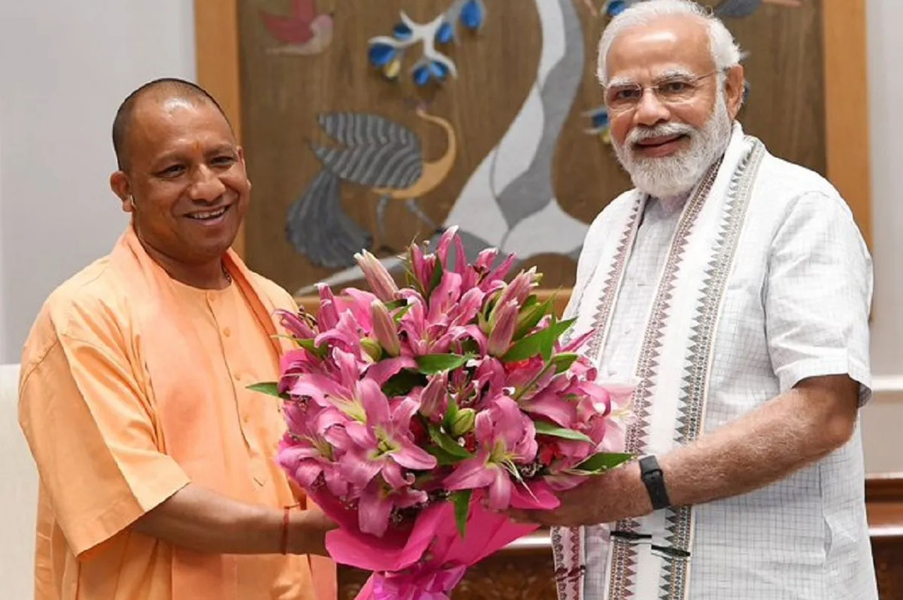 PM मोदी ने CM योगी को जन्मदिन की शुभकामनाएं दी, लंबे और स्वस्थ जीवन की कामना की