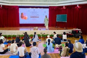 मैजिक ऑफ ताल: ताल की जादुई दुनिया से रूबरू हुए पेइचिंग के संगीत प्रेमी