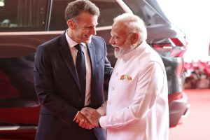 PM modi france visit