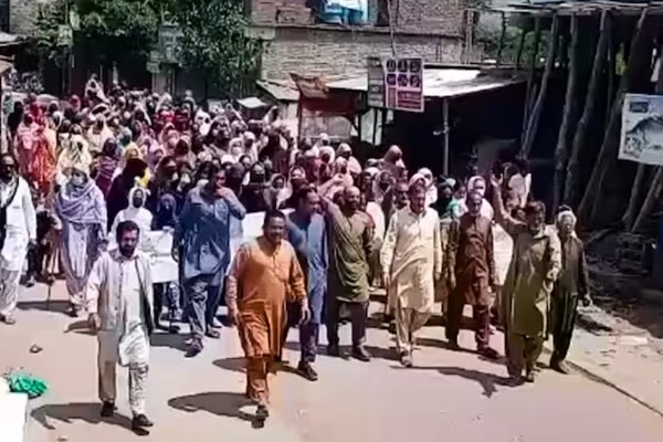 ‘सब्सिडी नहीं अधिकार चाहिए’, PoK में पाकिस्तान के खिलाफ बढ़ा विरोध
