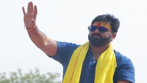विधान परिषद चुनाव का उम्मीदवार बनाये जाने पर लोकप्रिय अभिनेता Pawan Singh ने BJP का जताया आभार