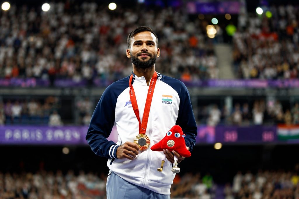 Praveen Kumar Los Angeles Paralympics 2028