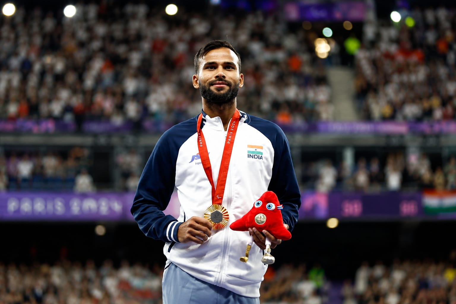 ‘अब निशाना गोल्ड पर है’, लॉस एंजिल्स पैरालंपिक 2028 और विश्व चैंपियनशिप को लेकर बोले प्रवीण कुमार