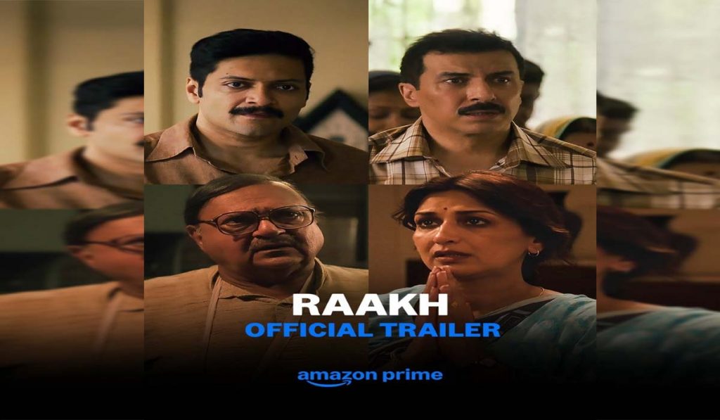 Prime Video Release Raakh