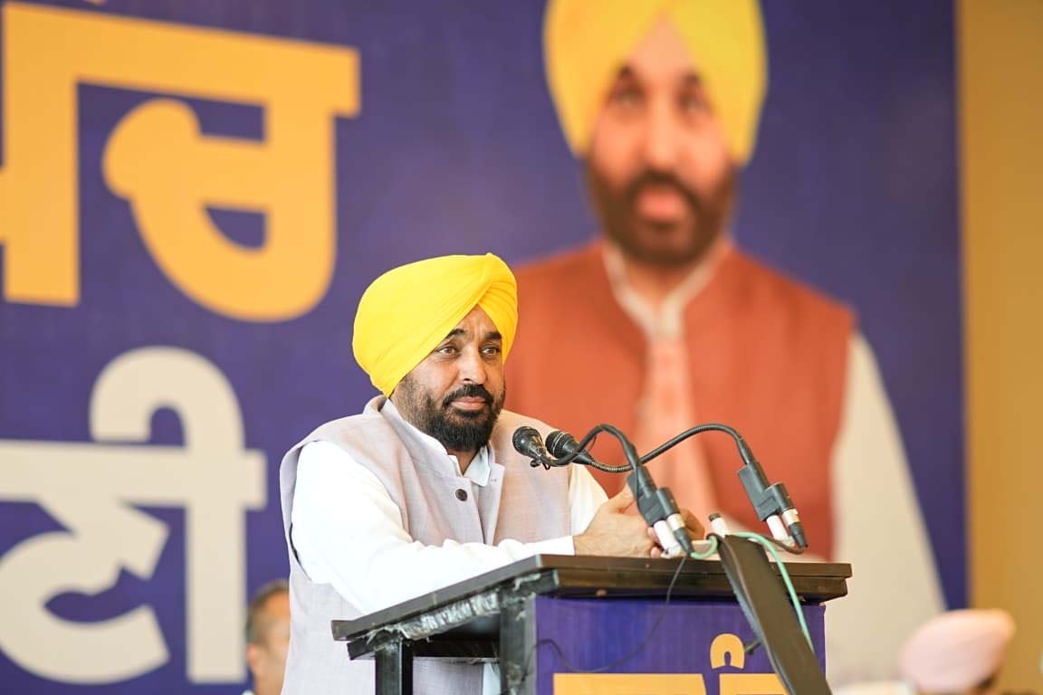 विकसित गांव पंजाब को देश का सबसे विकसित राज्य बनाएंगे : मुख्यमंत्री भगवंत सिंह मान