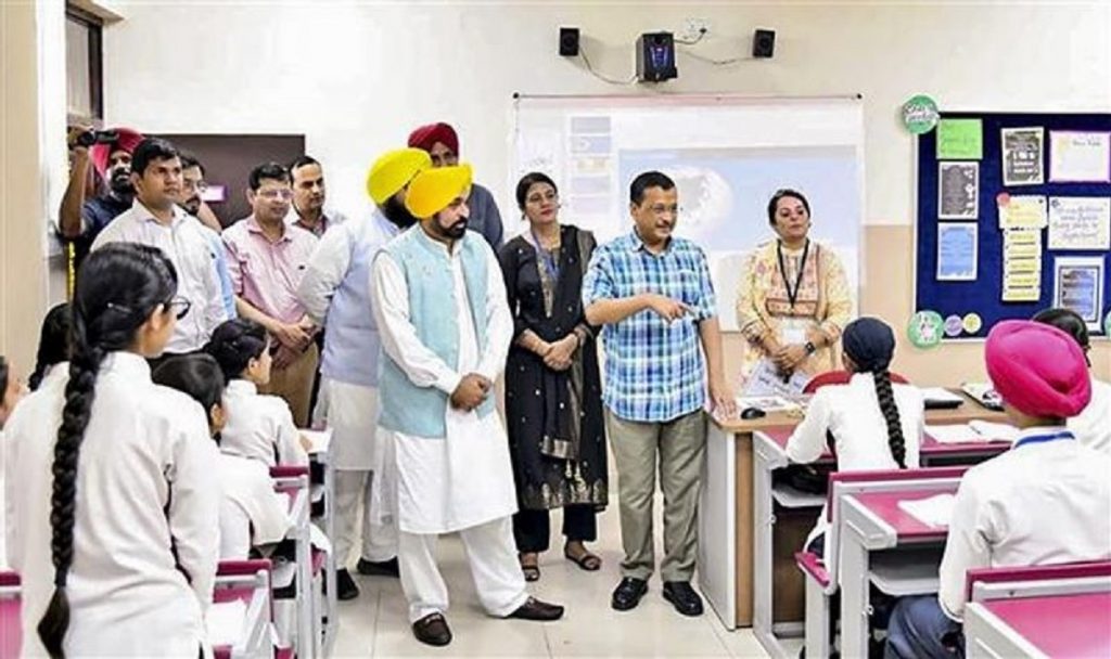 Punjab Education Revolution