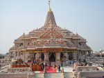 Ram Mandir Offering Theft Controversy