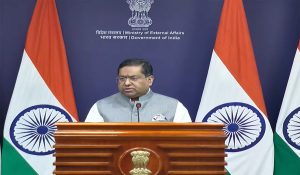 अवैध बांग्लादेशी नागरिकों की वापसी पर भारत का रुख साफ, MEA बोला- तय प्रक्रिया के तहत ही होगी कार्रवाई