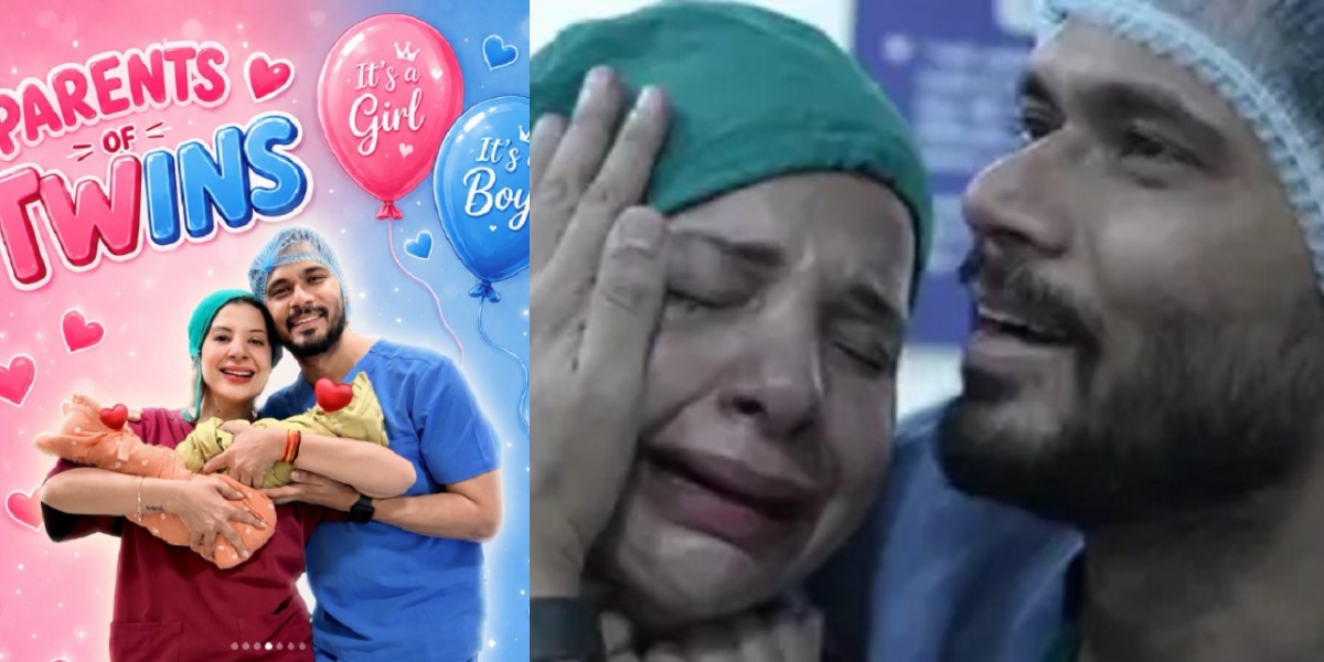 मिसकैरेज का दर्द, आठ बार IVF फेल… अब 45 की उम्र में जुड़वा बच्चों की मां बनीं संभावना सेठ