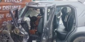 Samruddhi Expressway road accident