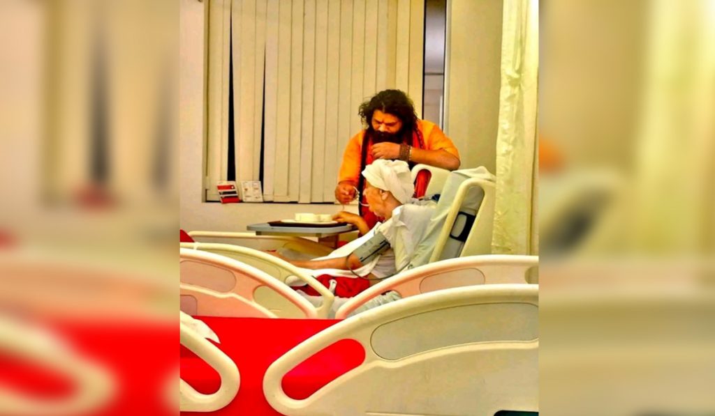 Sant Ramdas passes away