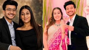दिवाली की पार्टी में पहली बार मिले थे… यहीं से शुरुआत हुई सिया और चेतन की Love Story