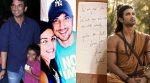 Sushant death anniversary