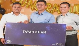 UAE में सिक्योरिटी गार्ड की चमकी किस्मत, 78 करोड़ की लॉटरी जीती