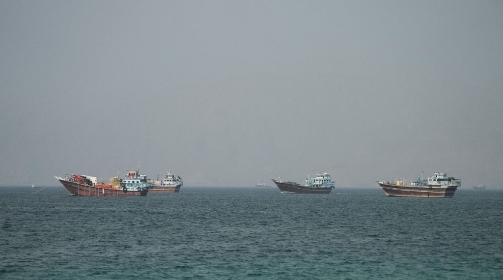 US Iran Conflict