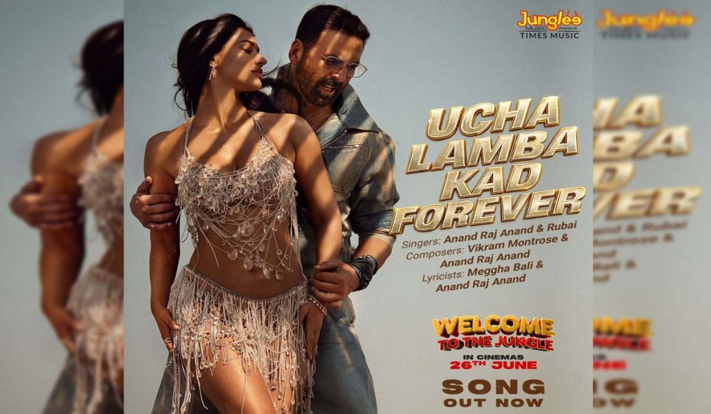 Ucha Lamba Kad Forever Released