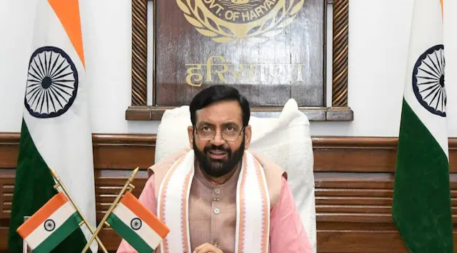 हरियाणा में सभी पात्र परिवारों को दी जाएगी आवास सुविधा : नायब सिंह सैनी