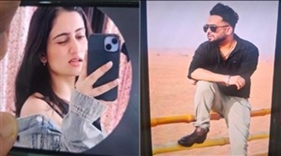 लव, ब्रेकअप और मर्डर… सनकी प्रेमी ने ऑफिस में घुसकर युवती की चाकू से गोदकर की हत्या