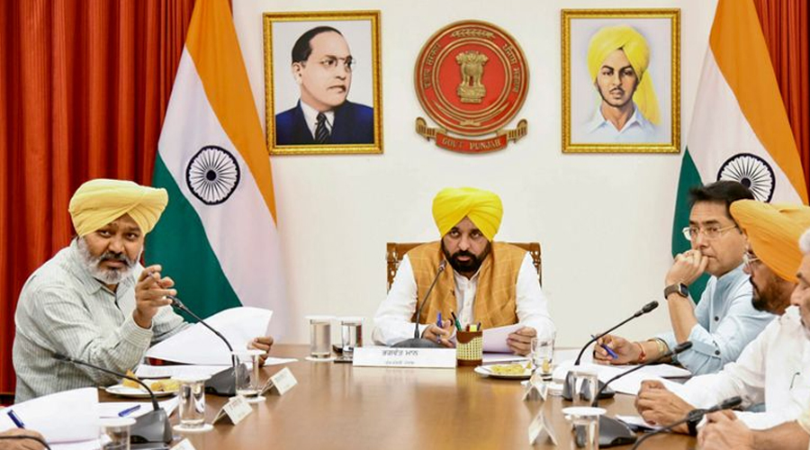 पंजाब कैबिनेट की 1 जुलाई को होगी अहम बैठक, कई अहम मुद्दों पर होगी चर्चा