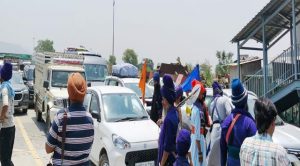 एंट्री टैक्स का विरोध तेज; पंजाब सीमा पर हिमाचली गाड़ियों से वसूला ‘खालसा टैक्स’