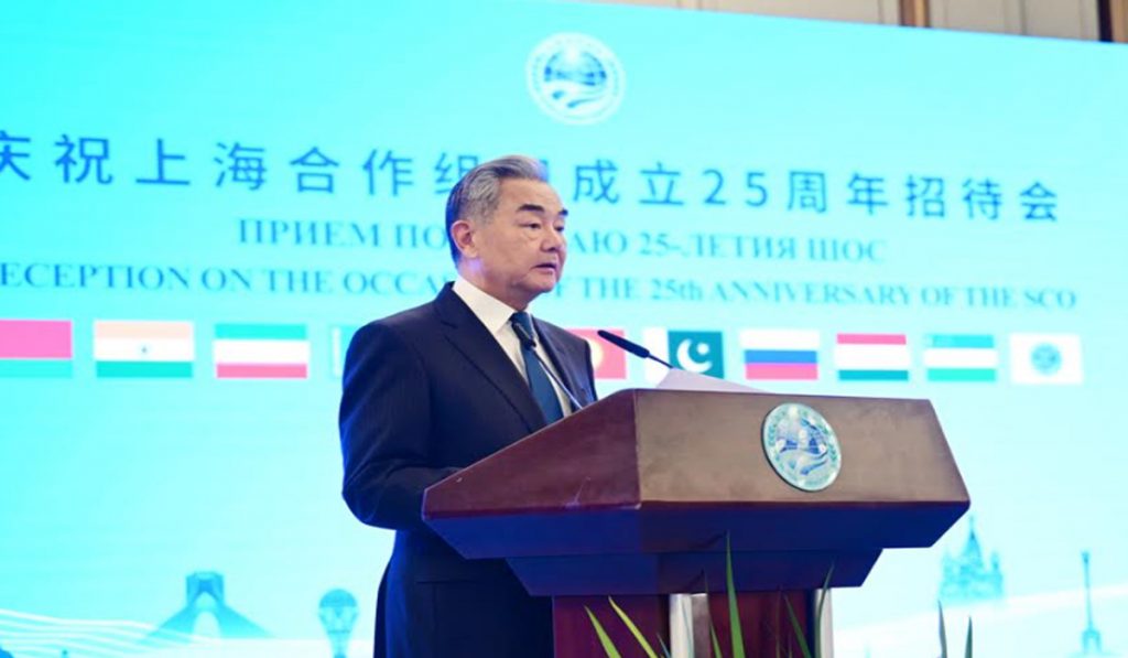 Wang Yi