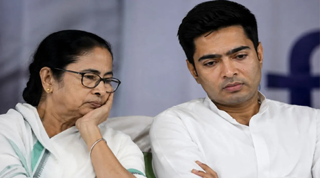 कलकत्ता हाईकोर्ट ने ममता बनर्जी और अभिषेक बनर्जी को कोर्ट की अवमानना का नोटिस भेजा