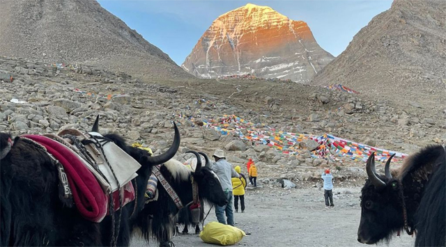 कैलाश मानसरोवर यात्रा: तीर्थयात्रियों को चीन के इलाके में प्रति व्यक्ति 20kg सामान ले जाने की अनुमति
