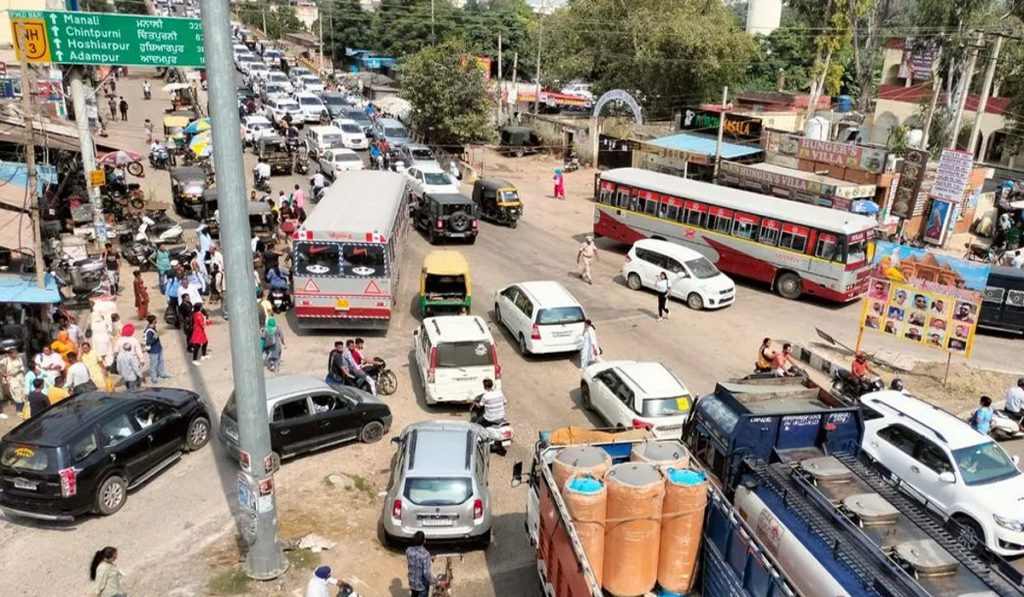 Punjab Traffic Rules