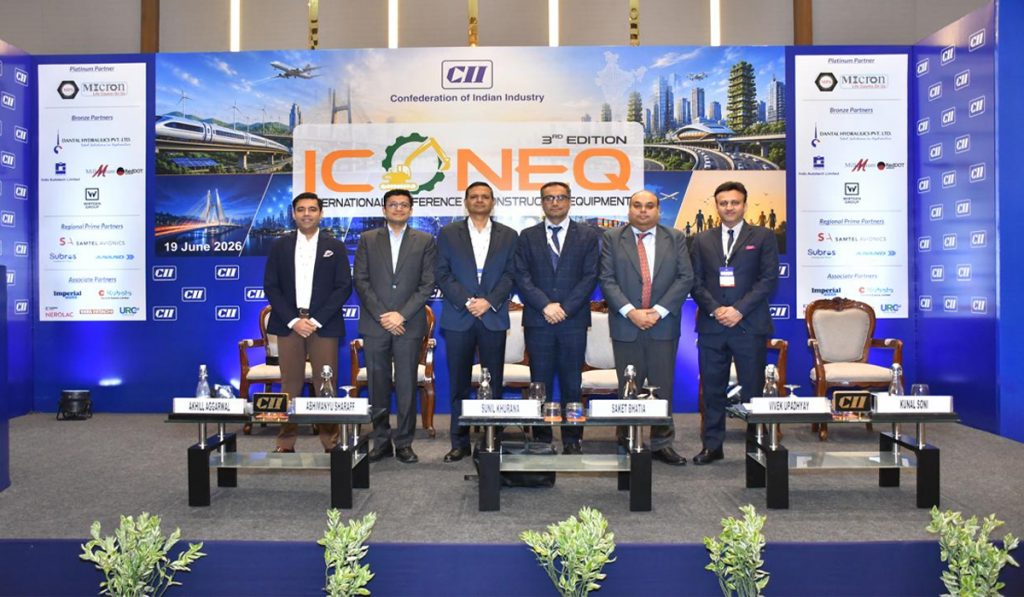 CII ICONEQ 2026