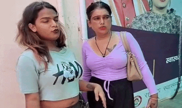 पैसे मांगने और एरिया को लेकर किन्नरों में विवाद, मारपीट का आरोप