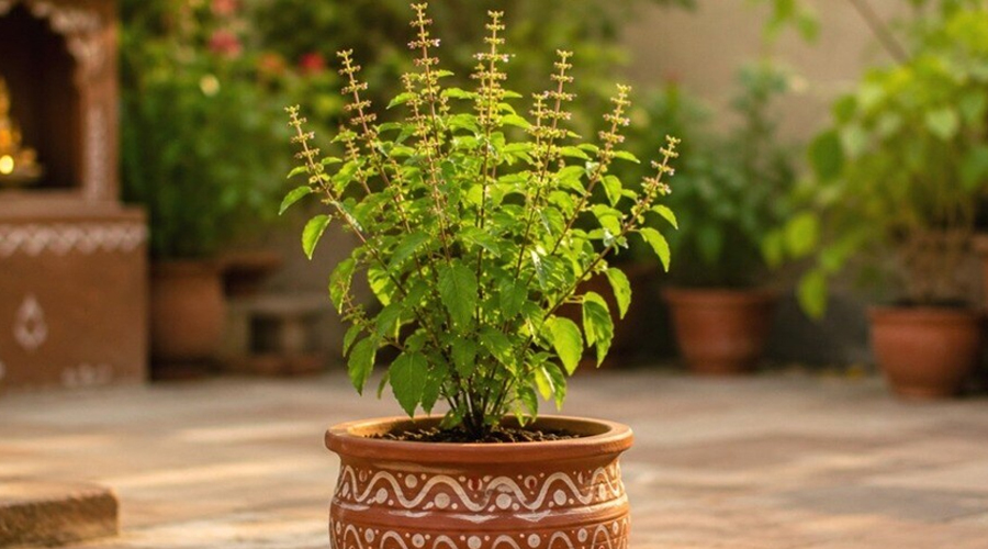 Tulsi Plant Vastu Tips