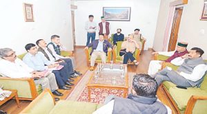 शहर से गांव तक मजबूत होगी पेयजल, सिंचाई और सीवरेज व्यवस्था : मुकेश अग्निहोत्री