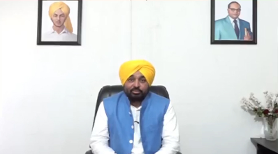 CM भगवंत मान का विरोधियों पर तीखा हमला, कहा – Video नकली है, विपक्ष कर रहा बदनाम करने की साजिश