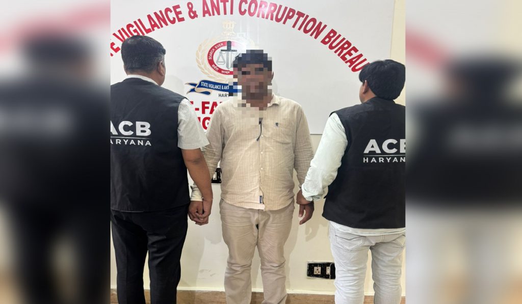 Anti-Corruption Bureau Action