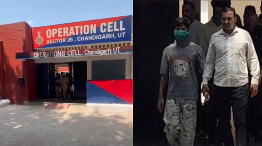 चंडीगढ़ पुलिस की बड़ी कार्रवाई: अवैध हथियार सप्लाई करने वाले गिरोह के 3 आरोपी गिरफ्तार