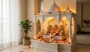 पूजा घर में किन मूर्तियों को रखना माना जाता है अशुभ? जानें धार्मिक नियम