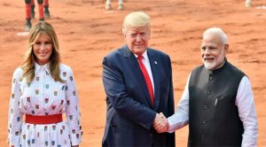 अमरीकी राष्ट्रपति ट्रंप 2027 की शुरुआत में कर सकते हैं भारत का दौरा