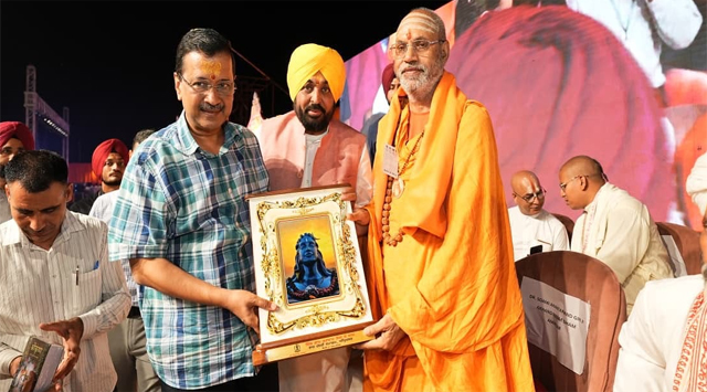 अमृतसर में माता सीता और लव-कुश को समर्पित विशाल मंदिर बनाया जाएगा: अरविंद केजरीवाल