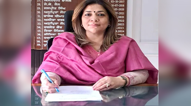 पटियाला शहर के विकास कार्यों को मिलेगी नई गति : PCS Officer